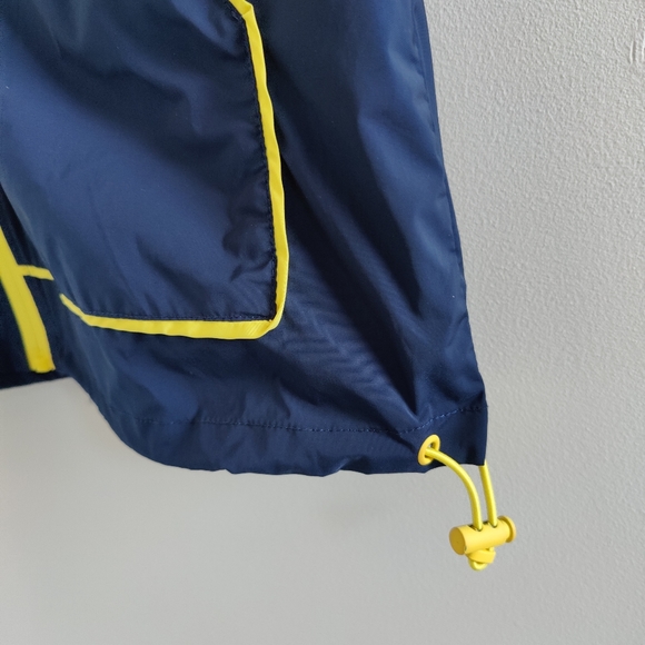 Hunter wind breaker vest 🦺| XS | collaboration Hunter boots & Target 🎯 | 💙💛 - Picture 2 of 13